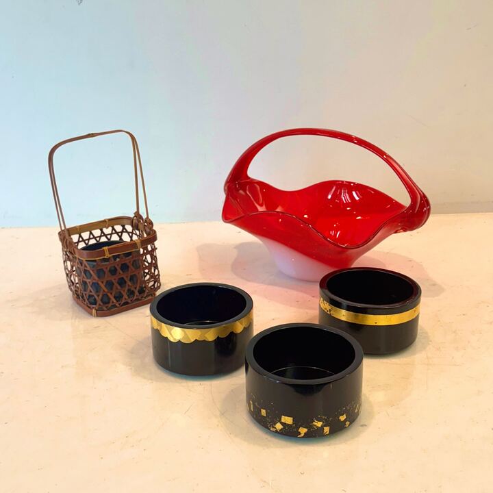 秋冬花器コレクション