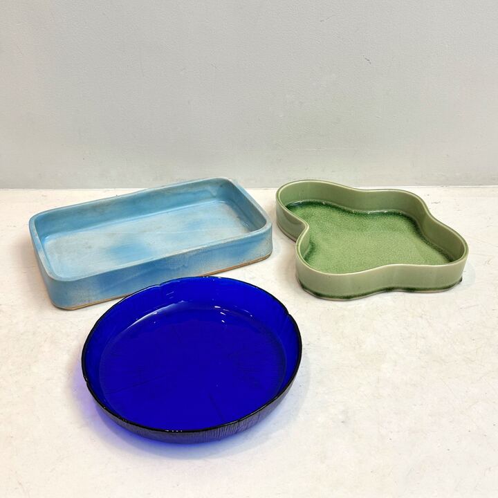 リユース水盤花器