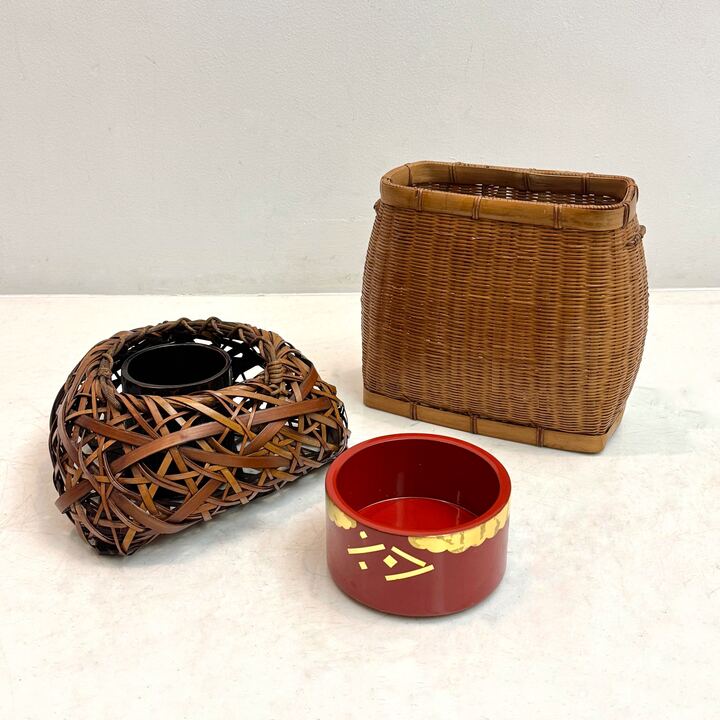 リユース花器その他