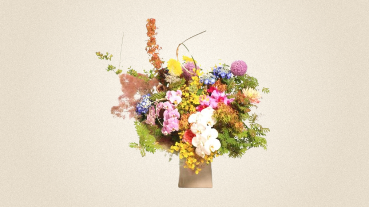 花器の環