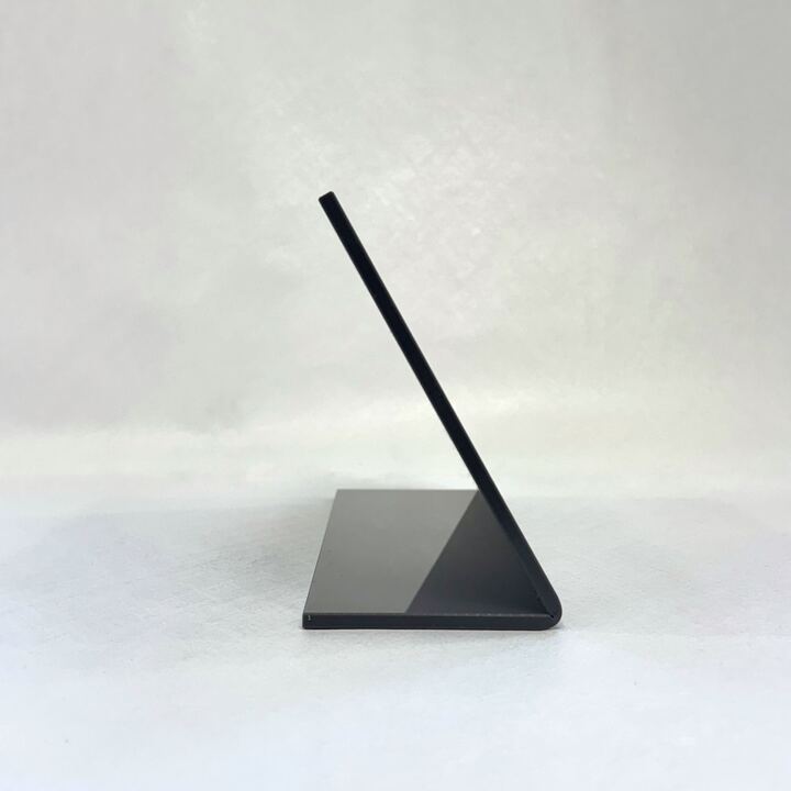 アクリル席札　大