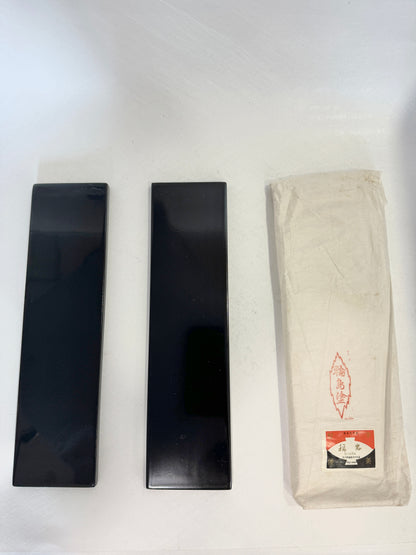 n0120　輪島漆器　敷板付